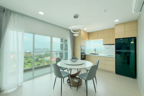 Condo in Pattaya, Thailand, 2 bedrooms № 147560 - photo 17
