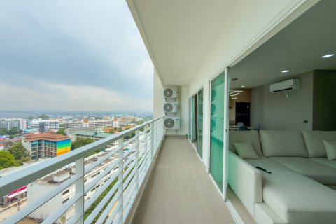 Condo in Pattaya, Thailand, 2 bedrooms  № 147560 - photo 14