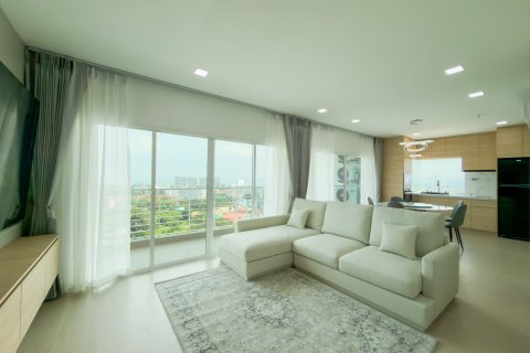 Condo in Pattaya, Thailand, 2 bedrooms № 147560 - photo 1