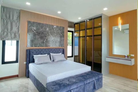 Дом в Паттайе, Таиланд с 3 спальнями  № 147557 - фото 18