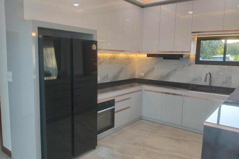 Дом в Паттайе, Таиланд с 3 спальнями  № 147557 - фото 19