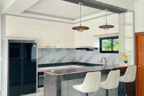 Дом в Паттайе, Таиланд с 3 спальнями  № 147557 - фото 15