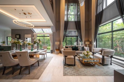 Maison à Taling Chan, Bangkok, Thaïlande 4 chambres № 147558 - photo 2