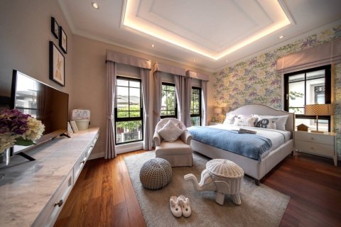 Maison à Taling Chan, Bangkok, Thaïlande 4 chambres № 147558 - photo 4