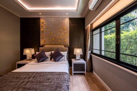 Maison à Taling Chan, Bangkok, Thaïlande 4 chambres № 147558 - photo 5