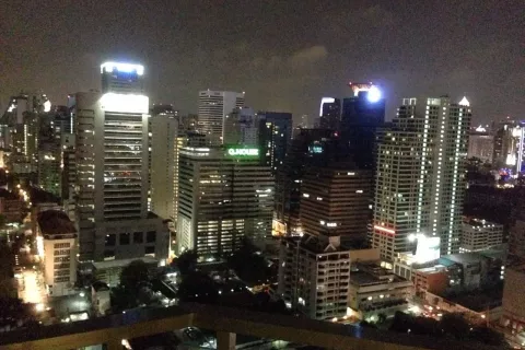 Condo à Huai Khwang, Bangkok, Thaïlande, 2 chambres  № 137598 - photo 3