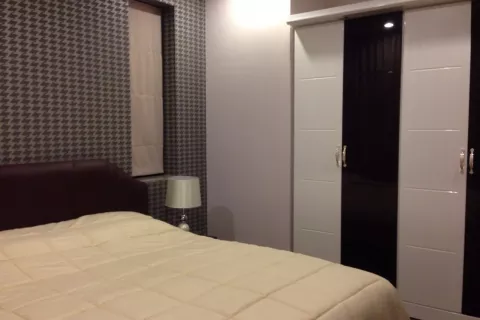 Condo à Huai Khwang, Bangkok, Thaïlande, 2 chambres  № 137598 - photo 6