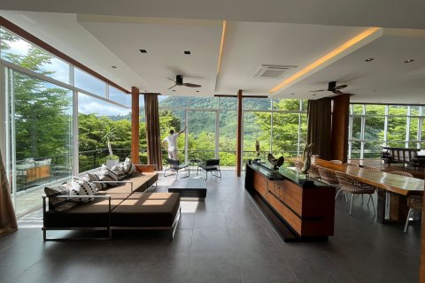 Penthouse in Kathu, Thailand 3 bedrooms № 137602 - photo 4