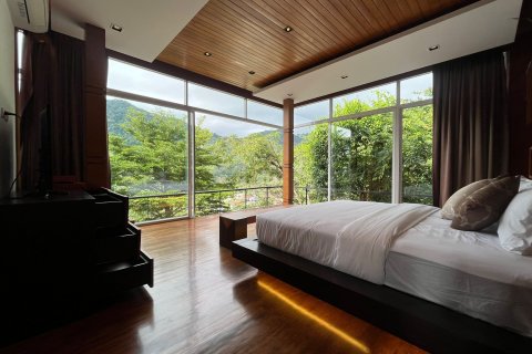 Penthouse in Kathu, Thailand 3 bedrooms № 137602 - photo 9