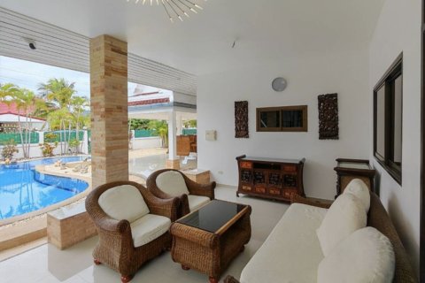 Дом в Ча-аме, Таиланд с 4 спальнями  № 137601 - фото 10