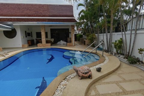 Дом в Ча-аме, Таиланд с 4 спальнями  № 137601 - фото 11