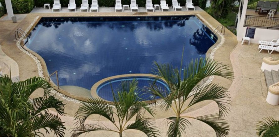 Дом в Ча-аме, Таиланд с 4 спальнями  № 137601