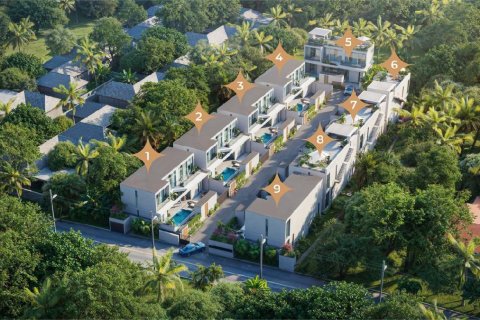 Villa à Rawai, Thaïlande 4 chambres № 165326 - photo 17