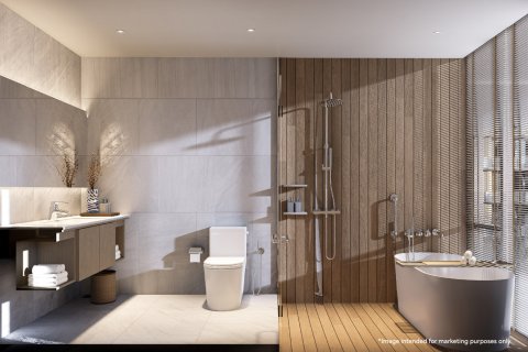 คอนโดมิเนียมในบางเทา, ประเทศไทย, 3 ห้องนอน № 165323 - รูปถ่าย 24