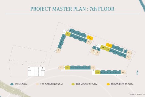 Condo in Bang Tao, Thailand, 2 bedrooms  № 165321 - photo 18