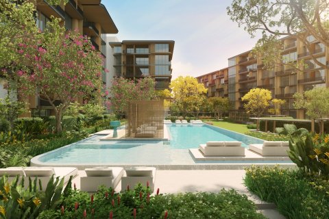 Condo in Bang Tao, Thailand, 2 bedrooms  № 165321 - photo 9