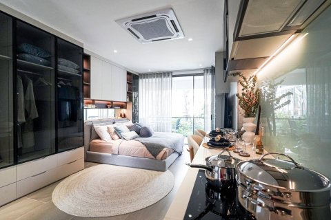 คอนโดมิเนียมในหาดในหาน, ประเทศไทย, 1 ห้องนอน № 165327 - รูปถ่าย 12