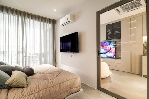 คอนโดมิเนียมในหาดในหาน, ประเทศไทย, 1 ห้องนอน № 165327 - รูปถ่าย 27
