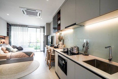 คอนโดมิเนียมในหาดในหาน, ประเทศไทย, 1 ห้องนอน № 165327 - รูปถ่าย 10