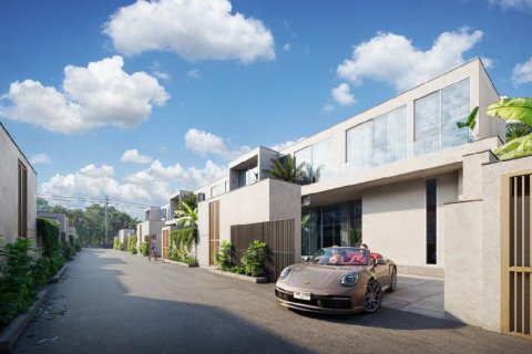 Villa à Rawai, Thaïlande 4 chambres № 165325 - photo 14