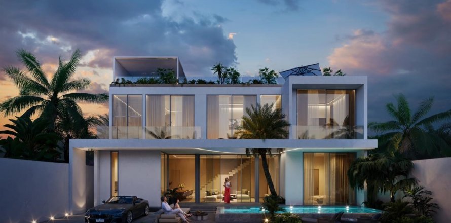 Villa à Rawai, Thaïlande 4 chambres № 165325