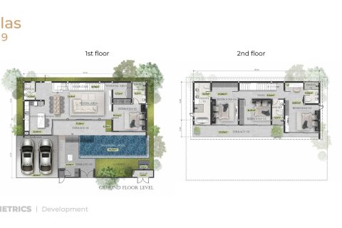 Villa à Rawai, Thaïlande 4 chambres № 165325 - photo 17