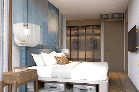 Condo in Bang Tao, Thailand, 2 bedrooms  № 165322 - photo 2