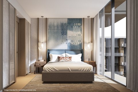 คอนโดมิเนียมในบางเทา, ประเทศไทย, 2 ห้องนอน № 165322 - รูปถ่าย 30