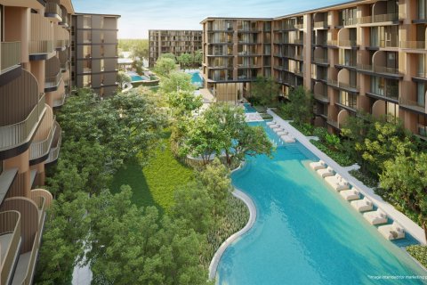 Condo in Bang Tao, Thailand, 1 bedroom  № 165324 - photo 13