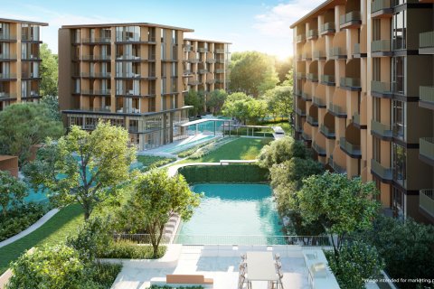 Condo in Bang Tao, Thailand, 1 bedroom  № 165324 - photo 12