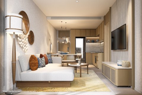 Condo in Bang Tao, Thailand, 1 bedroom  № 165324 - photo 3