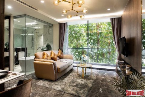 Apartment in Bangkok, Thailand 2 bedrooms № 194457 - photo 4