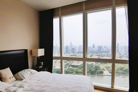 เพนต์เฮาส์ในกรุงเทพฯ, ประเทศไทย 3 ห้องนอน № 181232 - รูปถ่าย 10