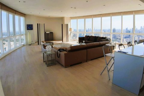 Penthouse in Bangkok, Thailand 3 bedrooms № 181232