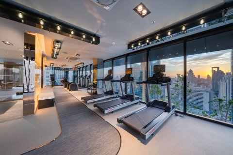Condo à Bangkok, Thaïlande, 2 chambres  № 181230 - photo 29