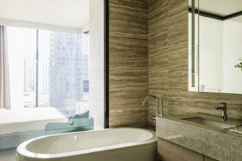 Condo à Bangkok, Thaïlande, 2 chambres  № 181230 - photo 14