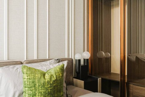 Condo à Bangkok, Thaïlande, 2 chambres  № 181230 - photo 18