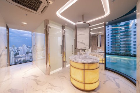 Condo à Bangkok, Thaïlande, 2 chambres  № 181230 - photo 30