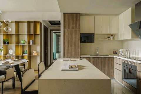 Condo à Bangkok, Thaïlande, 2 chambres  № 181230 - photo 3