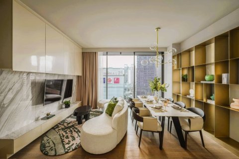Condo à Bangkok, Thaïlande, 2 chambres  № 181230 - photo 1