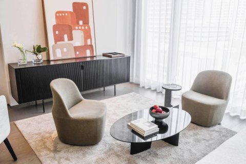Condo à Bangkok, Thaïlande, 1 chambre  № 181233 - photo 2