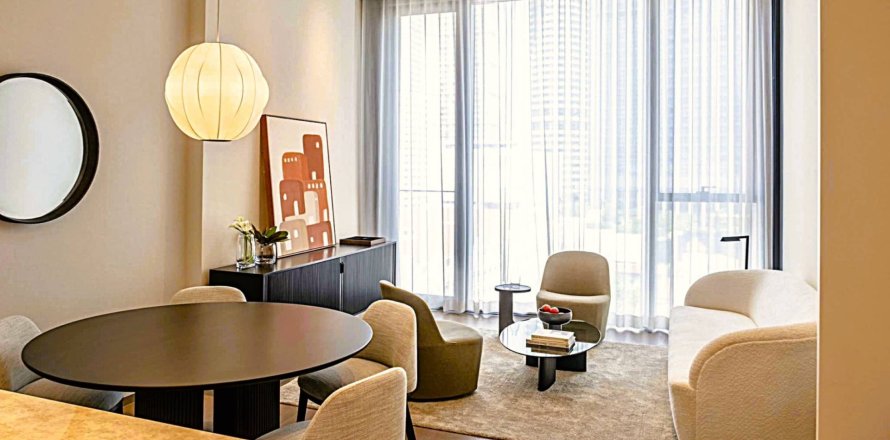 Condo à Bangkok, Thaïlande, 1 chambre  № 181233
