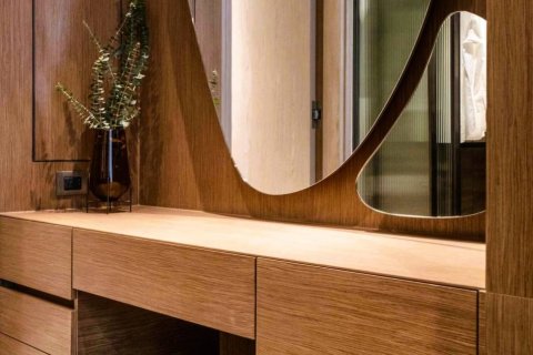 Condo à Bangkok, Thaïlande, 1 chambre  № 181233 - photo 10