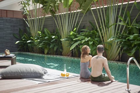 Penthouse in Bangkok, Thailand 3 bedrooms № 181228 - photo 9