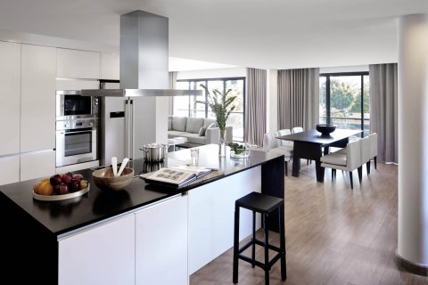 Penthouse in Bangkok, Thailand 3 bedrooms № 181228
