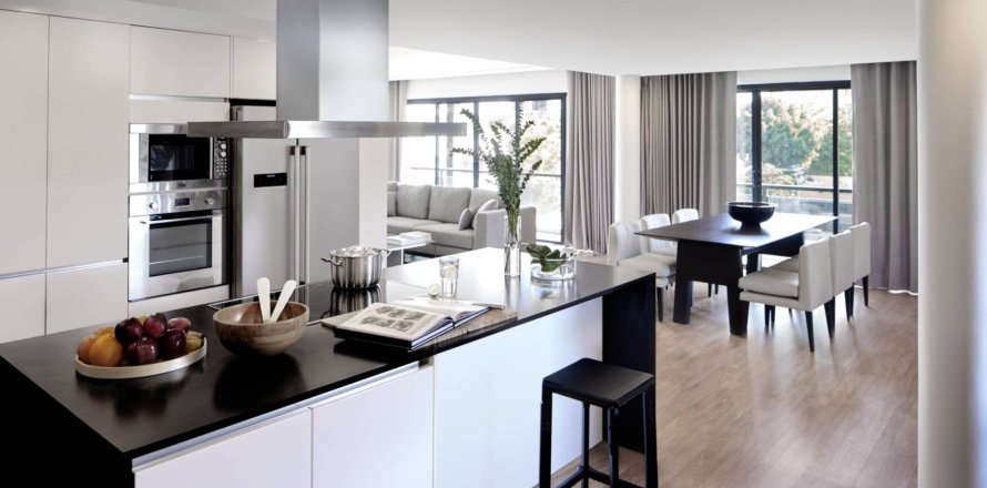 Penthouse in Bangkok, Thailand 3 bedrooms № 181228