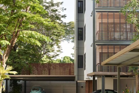 Penthouse in Bangkok, Thailand 3 bedrooms № 181228 - photo 13