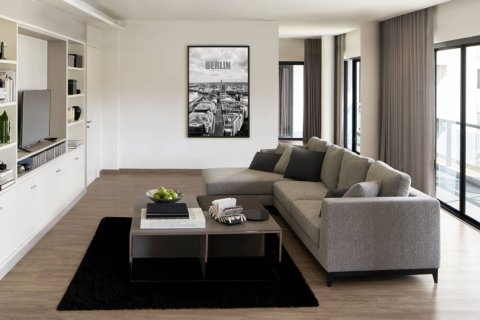 Penthouse in Bangkok, Thailand 3 bedrooms № 181228 - photo 2