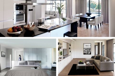 Penthouse in Bangkok, Thailand 3 bedrooms № 181228 - photo 8