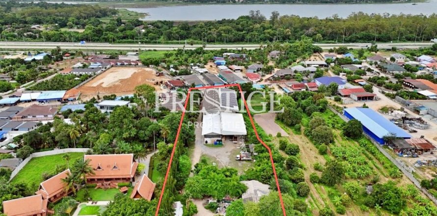 ที่ดินในพัทยา, ประเทศไทย 8480 ตร.ม. № 198075